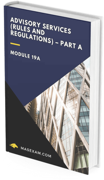 malaysia securities exam module 19A